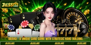 Badugi - A Unique Card Game With Strategic Hand Building