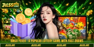 Bingo Fever - A Popular Lottery Game With Fast Draws