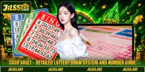 Cash Vault - Detailed Lottery Draw System And Number Guide