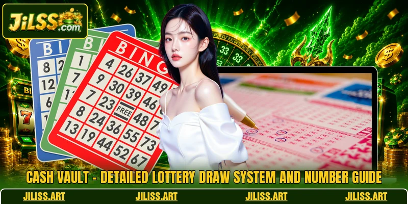 Cash Vault - Detailed Lottery Draw System And Number Guide