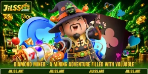 Diamond Miner - A Mining Adventure Filled With Valuable