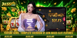 Fortune Gems - Complete Overview Of Gem Based Slot Features