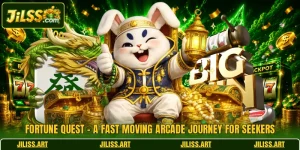 Fortune Quest - A Fast Moving Arcade Journey For Seekers