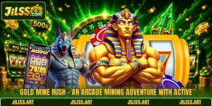 Gold Mine Rush - An Arcade Mining Adventure With Active