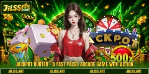 Jackpot Hunter - A Fast Paced Arcade Game With Action