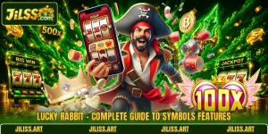 Lucky Rabbit - Complete Guide To Symbols Features