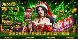 Queen Of Fortune - A Popular Slot With Lucky Features