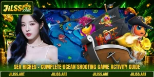 Sea Riches - Complete Ocean Shooting Game Activity Guide