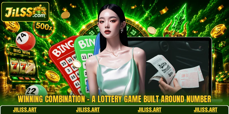 Winning Combination - A Lottery Game Built Around Number